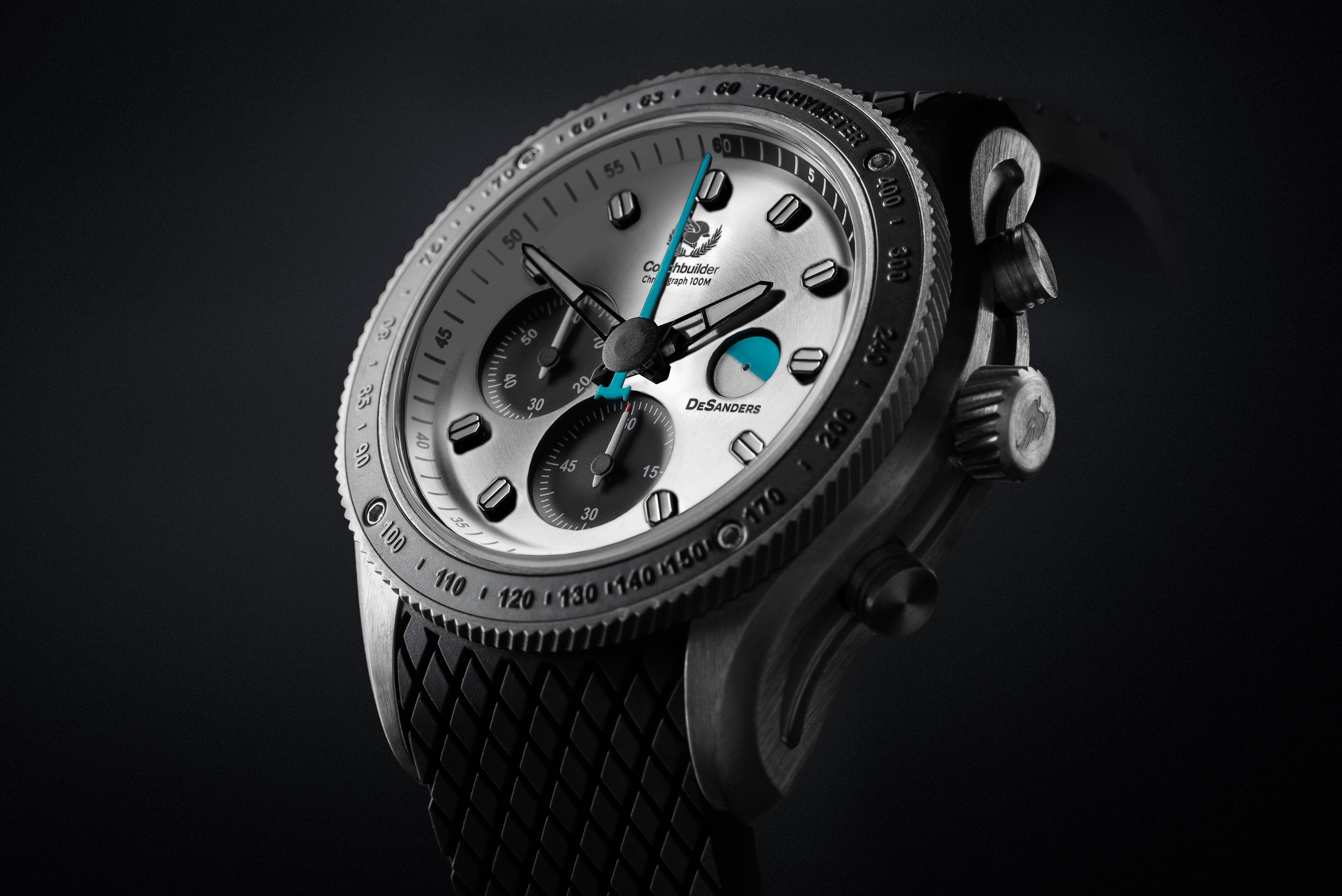 Coachbuilder - Steel Opaline panda