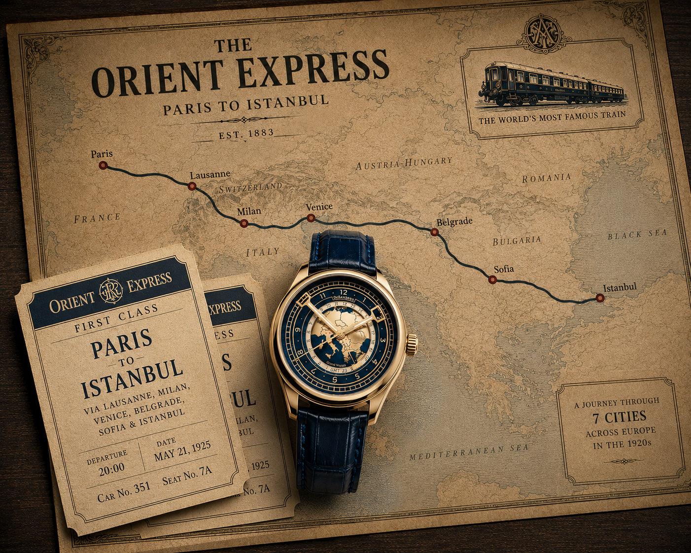 Grand Voyage